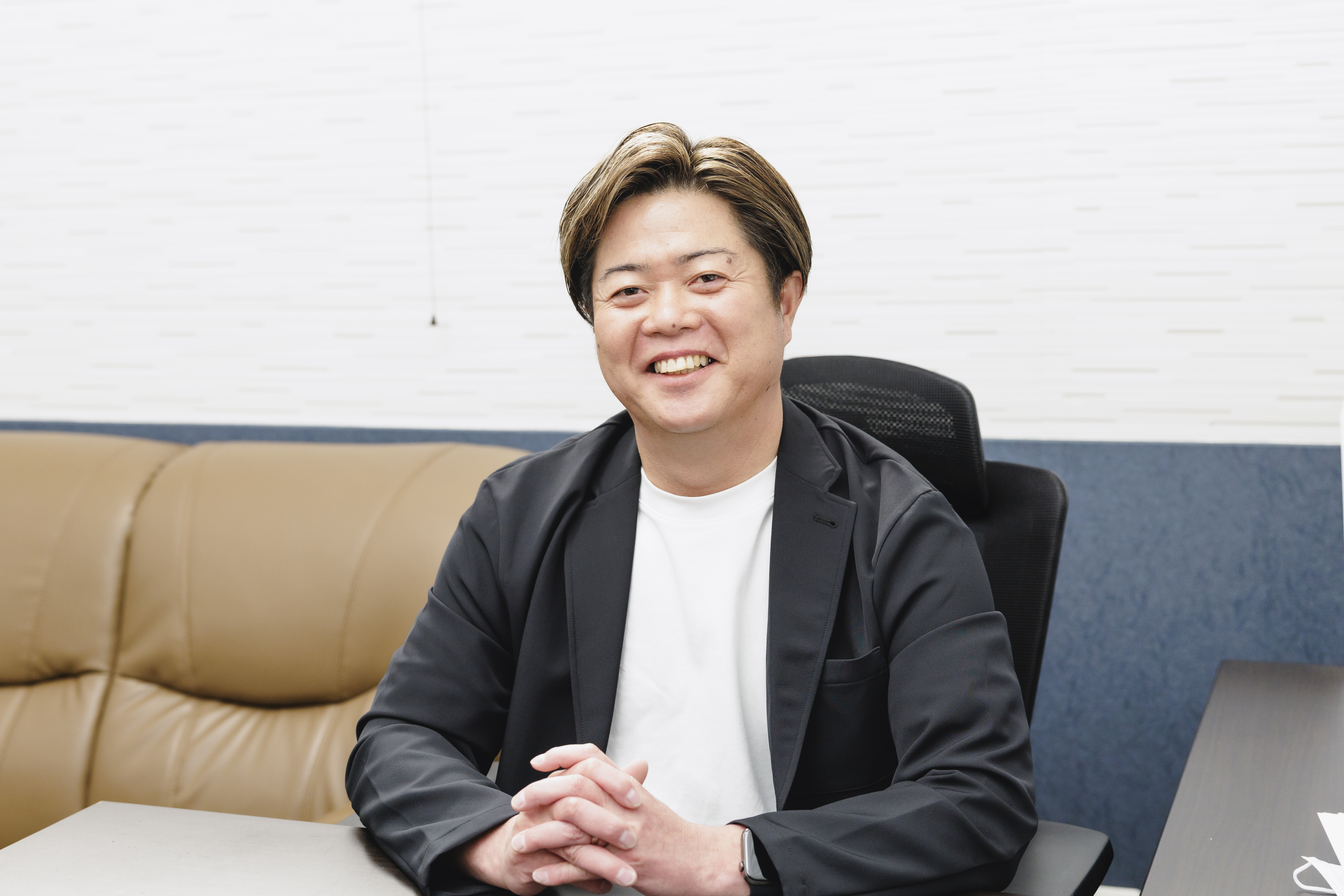 代表取締役 中村稔夫